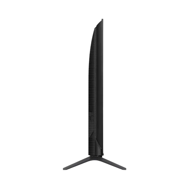 50" QLED SMART TV TCL 50C655, 3840x2160 4K UHD, Google TV, Negru
