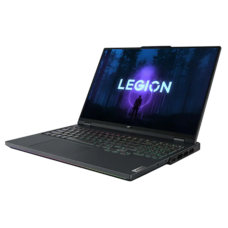 Игровой ноутбук 16" Lenovo Legion Pro 7 16IRX8H, Onyx Grey, Intel Core i9-13900HX, 32Гб/1024Гб, Без ОС