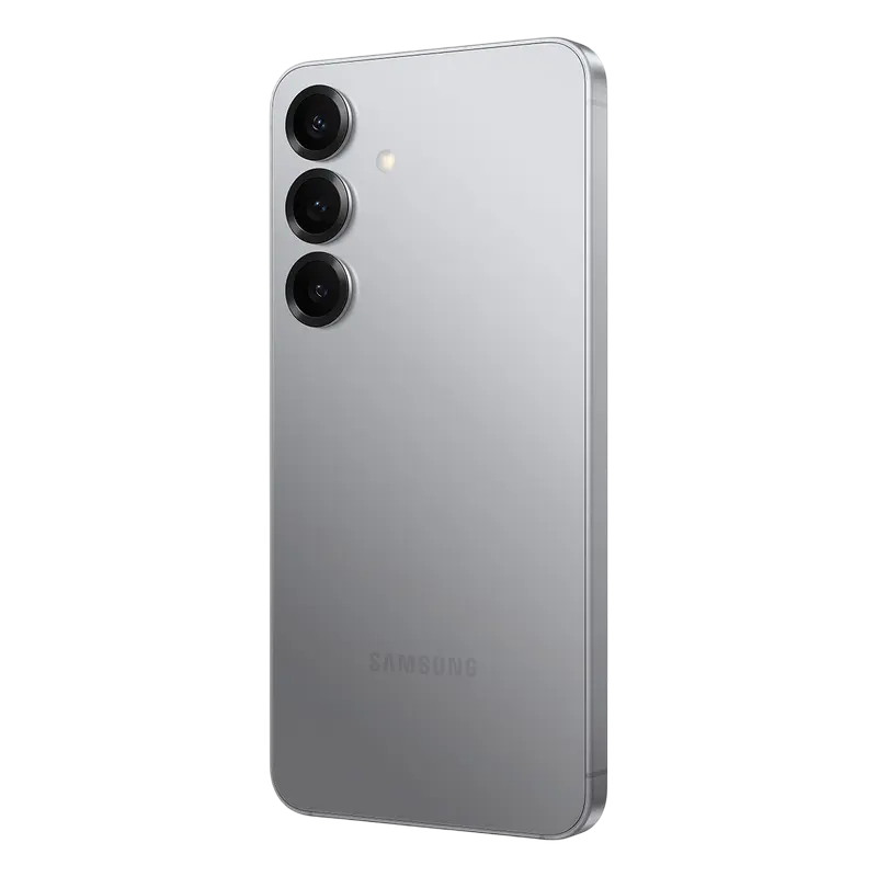Smartphone Samsung Galaxy S25, 12GB/512GB, Silver Shadow