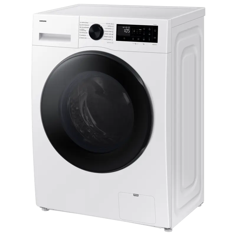 Mașină de spălat cu uscător Samsung WD90DG5G34BELE, 9kg, Alb