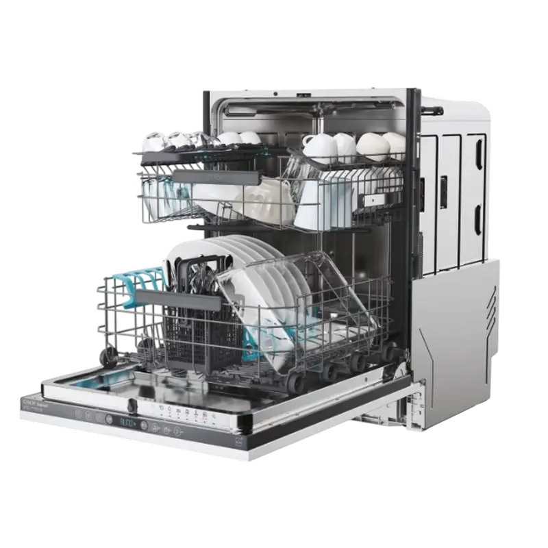 Dish Washer/bin Candy CI 6C4F0MA1
