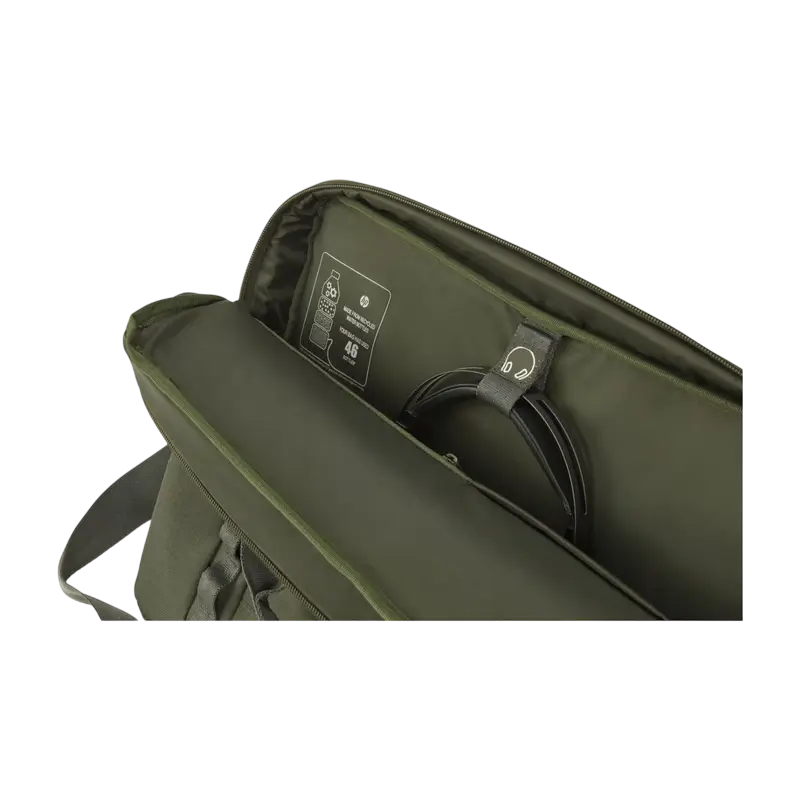 Geantă pentru Laptop HP Modular, 15.6", Verde | Gri