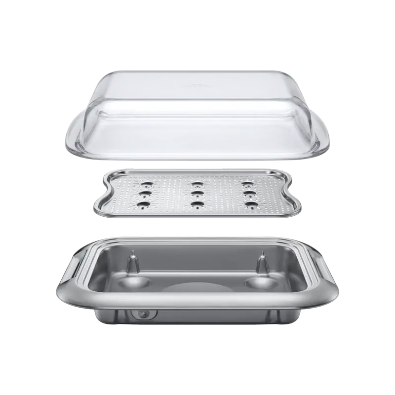 Cuptor Electric Samsung NV7B6685AAN/WT, Albastru