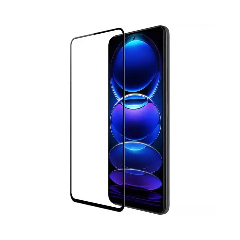 Sticla de protecție Nillkin pentru Xiaomi Redmi 12 CP+Pro, negru