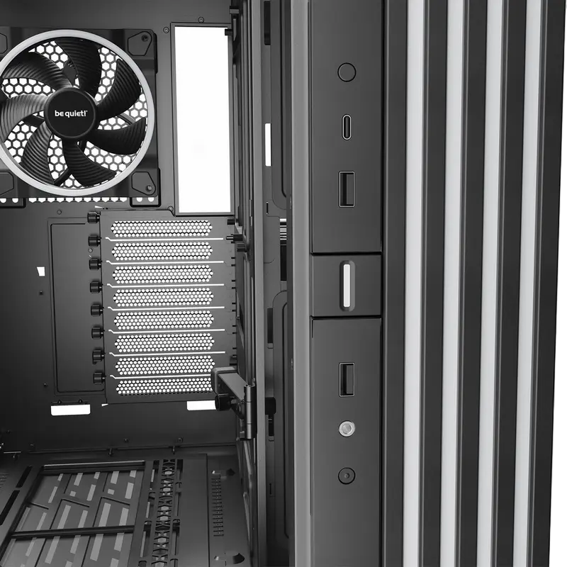 Carcasă PC be quiet! Ligh Base 900 DX, Midi-Tower, Fără PSU, Negru