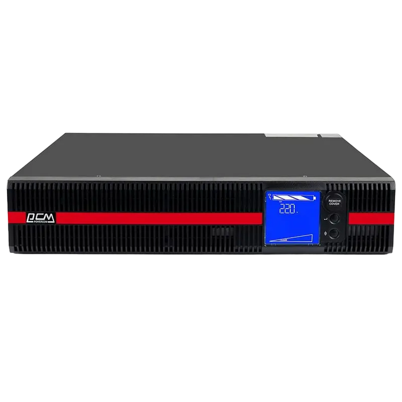 Sursă de alimentare neîntreruptibilă PCM MRT-1500, Online, 1000VA, Turn/Montare pe rafturi