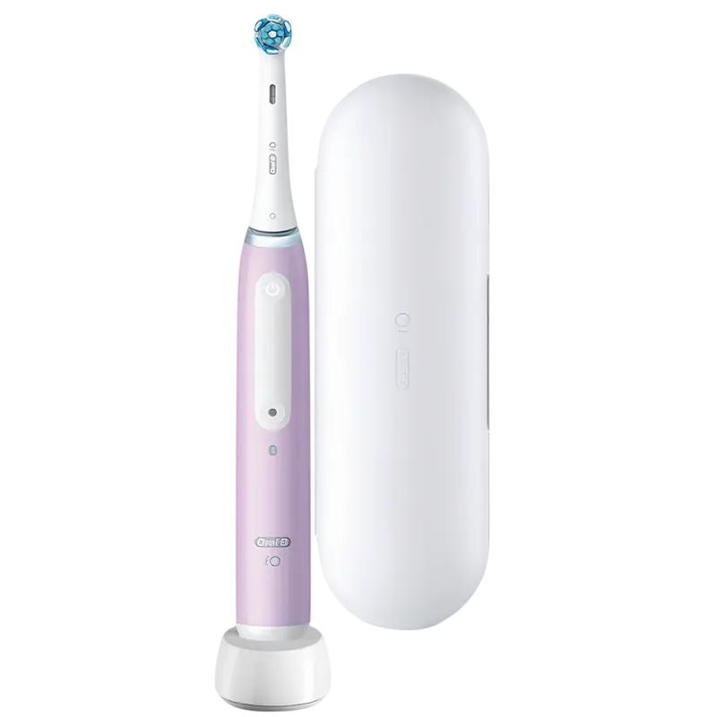 Cumpara  Periuțe de dinți electrice - Periuță de dinți electrică Braun Oral-B iO 4,..