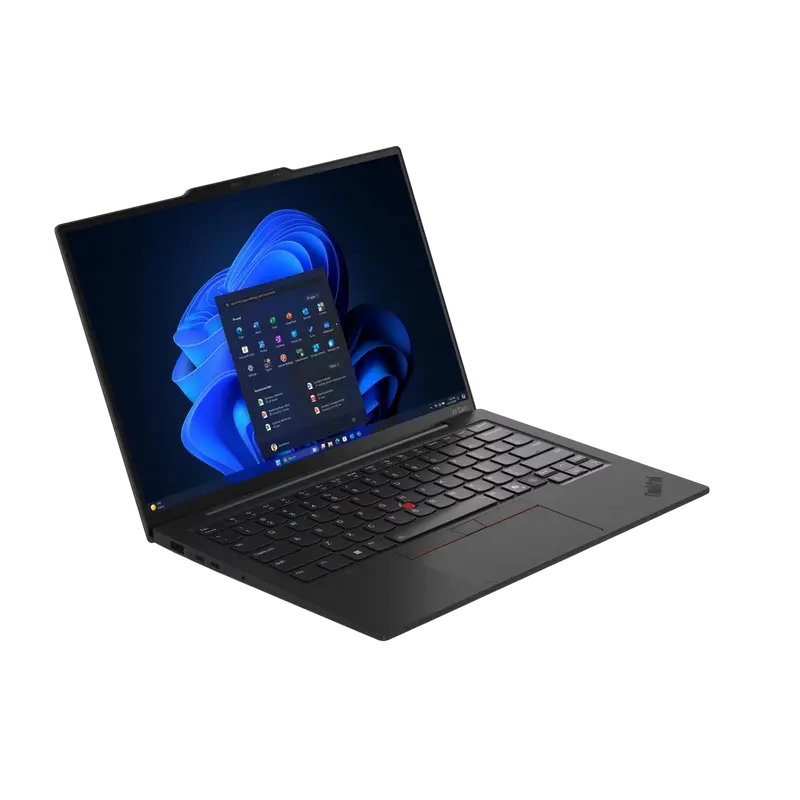 Ноутбук для бизнеса 14" Lenovo ThinkPad X1 Carbon Gen 13, Чёрный, Intel Core Ultra 7 258V, 32Гб/1024Гб, Windows 11 Pro