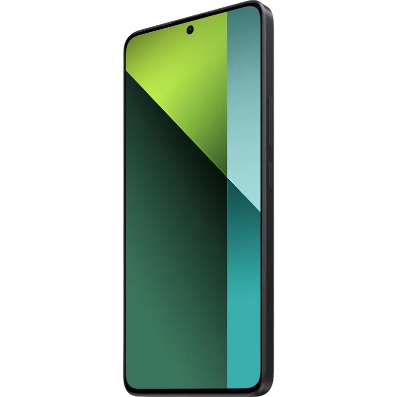 Smartphone Xiaomi Redmi Note 13 Pro 5G, 12GB/512GB, Midnight Black