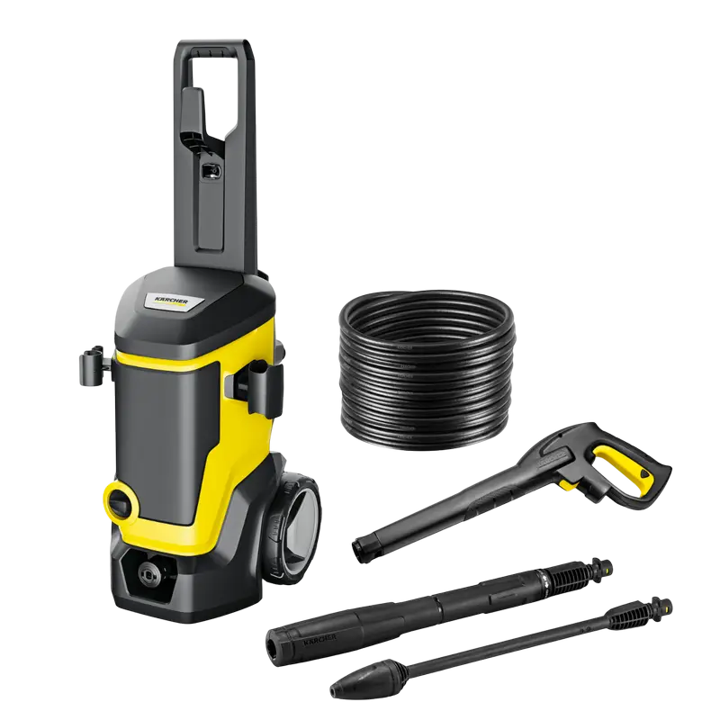 Aparat de spălat cu presiune Karcher K 7 WCM + Set 2.642-794.0 + 2.643-150.0 + 055