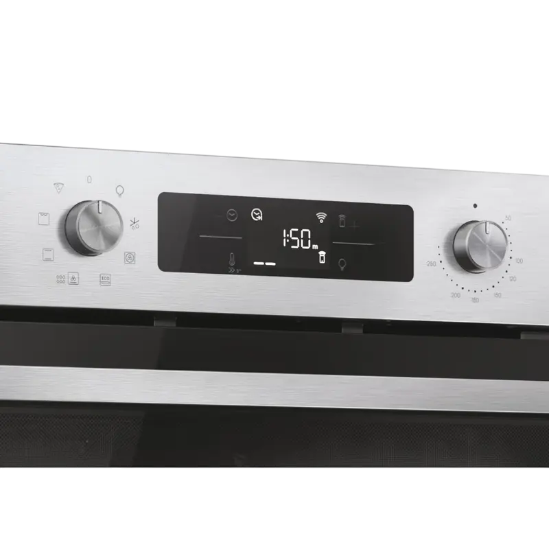 Cuptor Electric Candy CA6 NP3T3HTX, Oțel inoxidabil