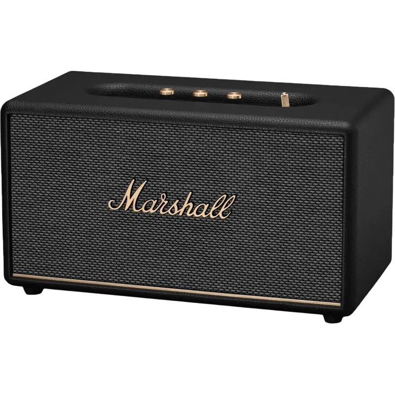 Difuzor Bluetooth Marshall Stanmore III, Negru