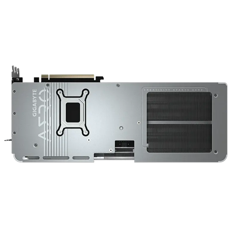Placă Video Gigabyte GV-N507TAERO OC-16GD, 16GB GDDR7 256bit