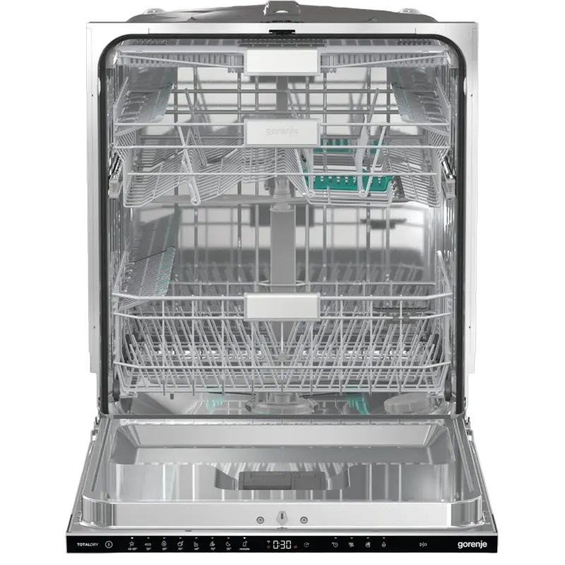 Mașină de spălat vase Gorenje GV 693 C60UV, Alb