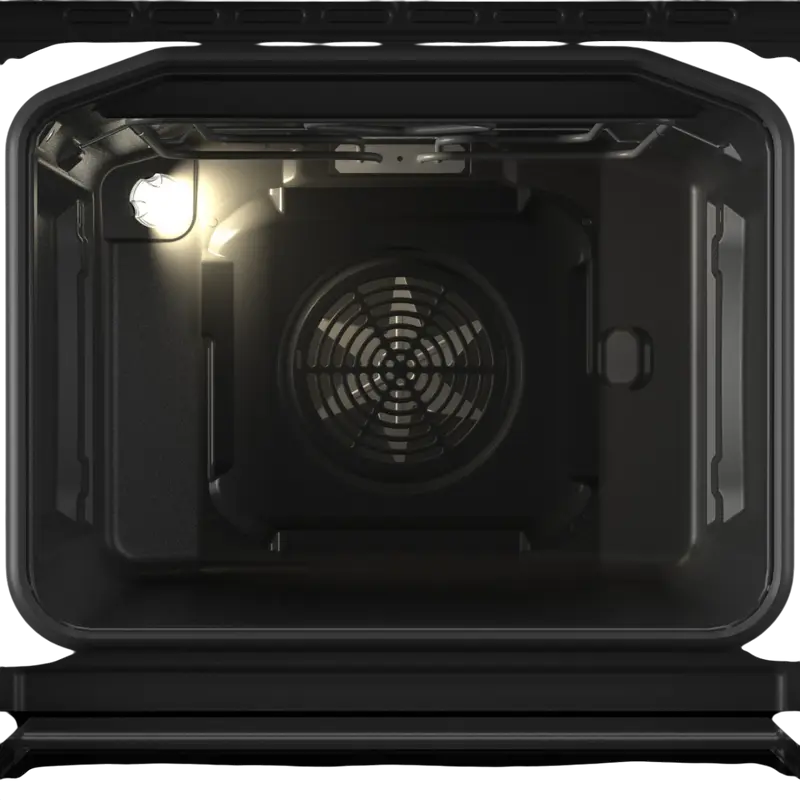 Aragaz Mixt Gorenje GKS6C70XJ, Oțel inoxidabil