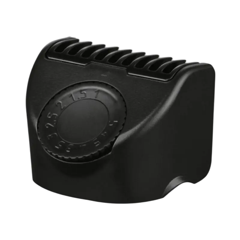 Aparat de tuns bărbătesc Remington MB4047, Negru | Roșu