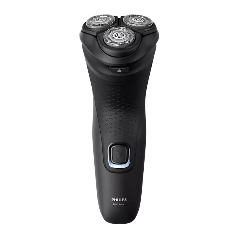 Aparat de ras electric Philips S1141/00, Negru