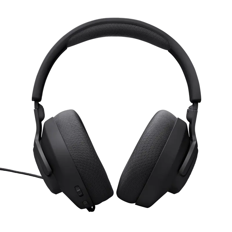Căști gaming JBL Quantum 100M2, Cu fir, Negru