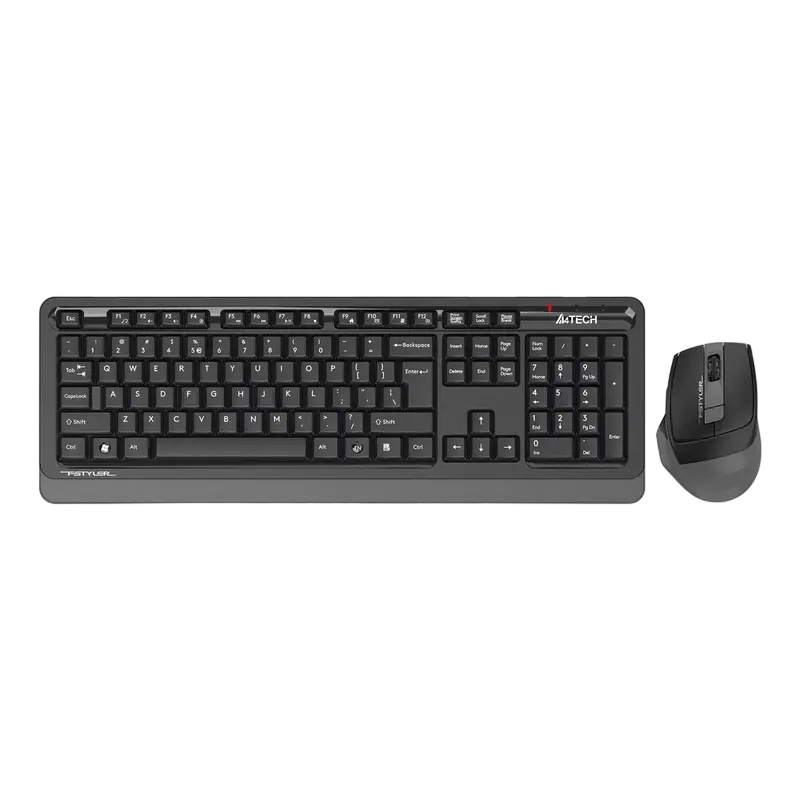 Set Tastatură + Mouse A4Tech FG1035..