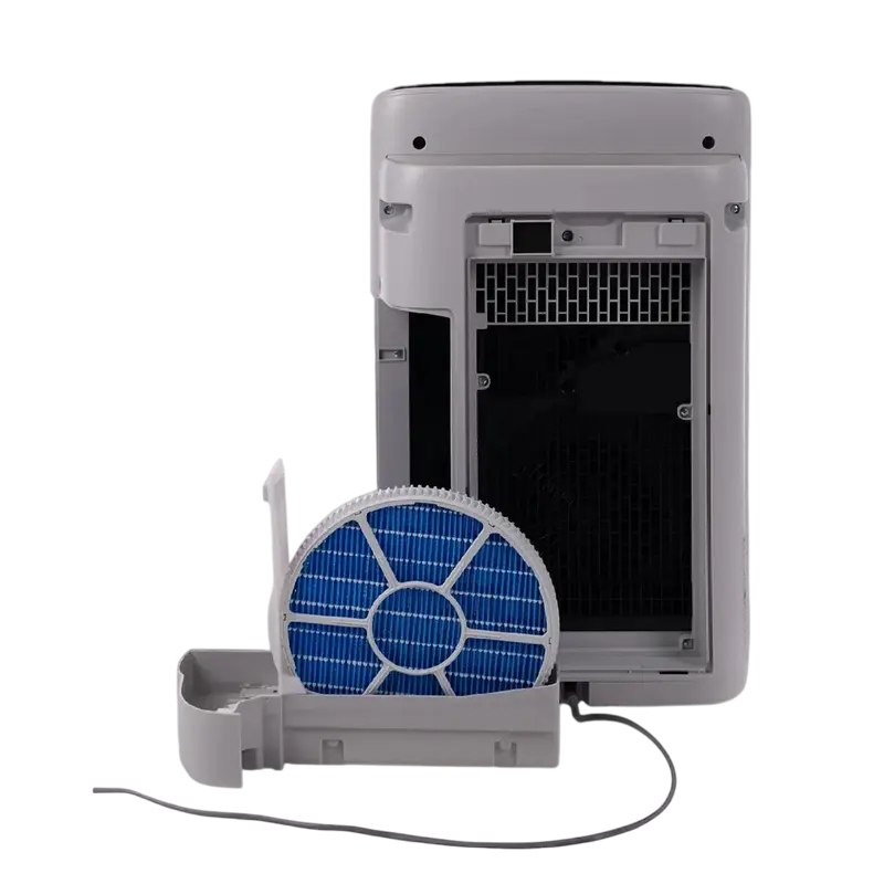 Umidificator și purificator de aer Sharp KIN42EUL, Alb