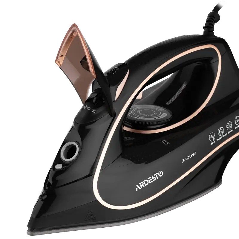 Fier de călcat Ardesto IR-B2235, 2400W, Negru