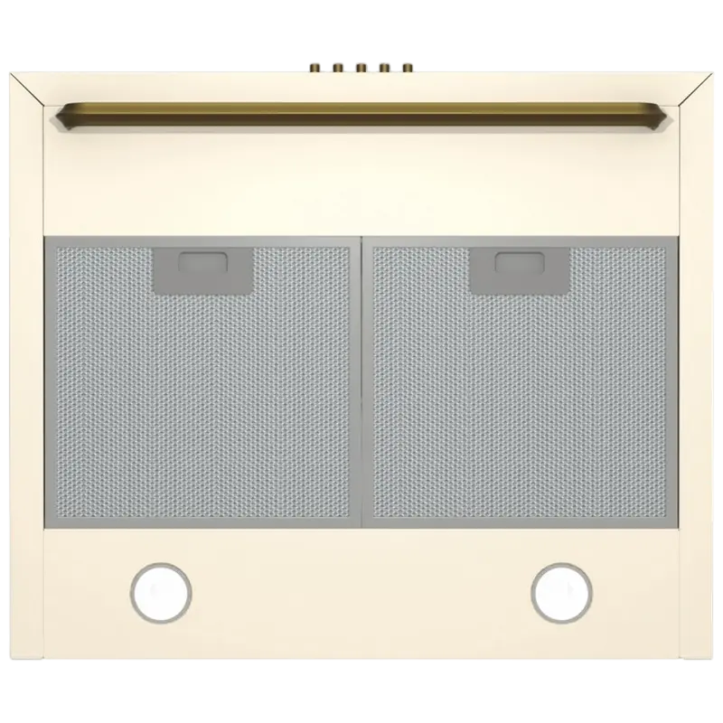 Hota Cupol Gorenje WHC 63 CLI, Bej