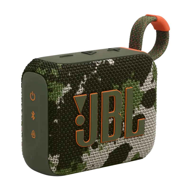 Boxă portabilă JBL GO 4, Camuflaj