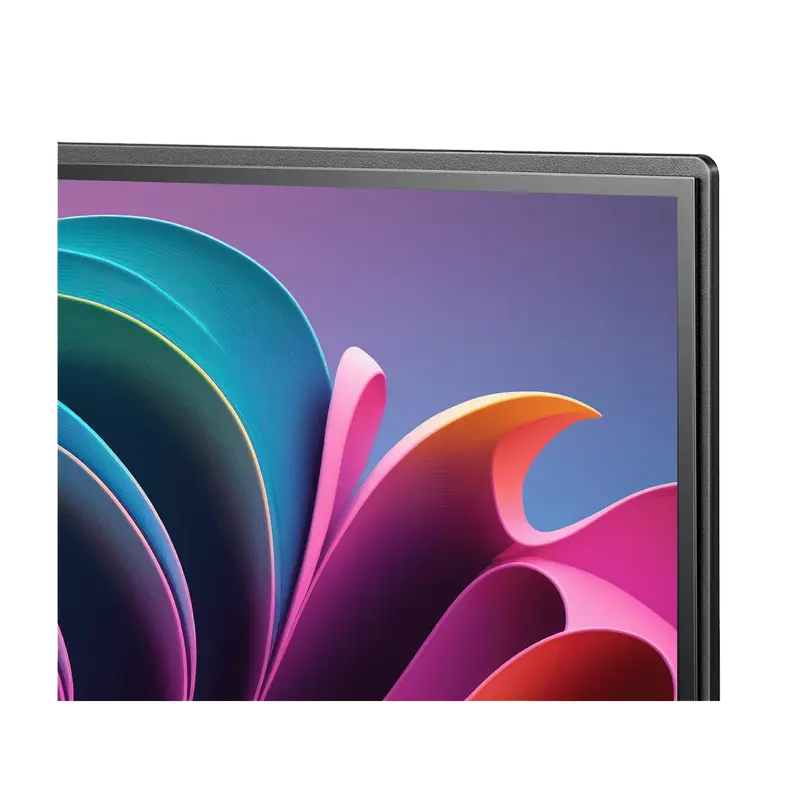 32" QLED SMART TV Hisense 32A5NQ, 1920x1080 FHD, VIDAA U6.0, Negru