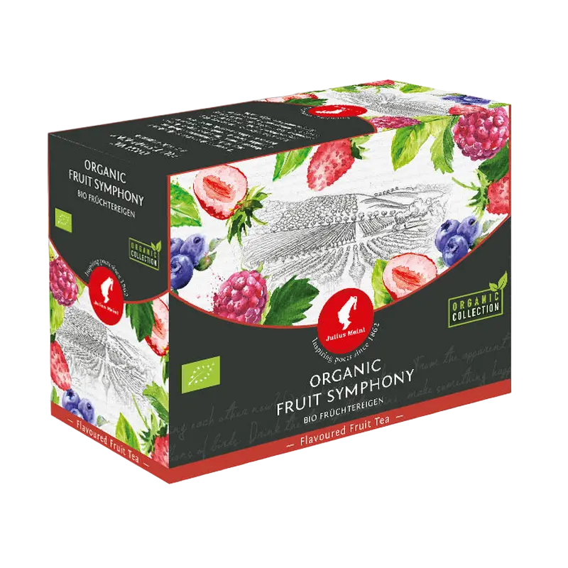 Cumpara  Cafea și Ceai - Pliculețe de ceai Julius Meinl Organic Fruit ..