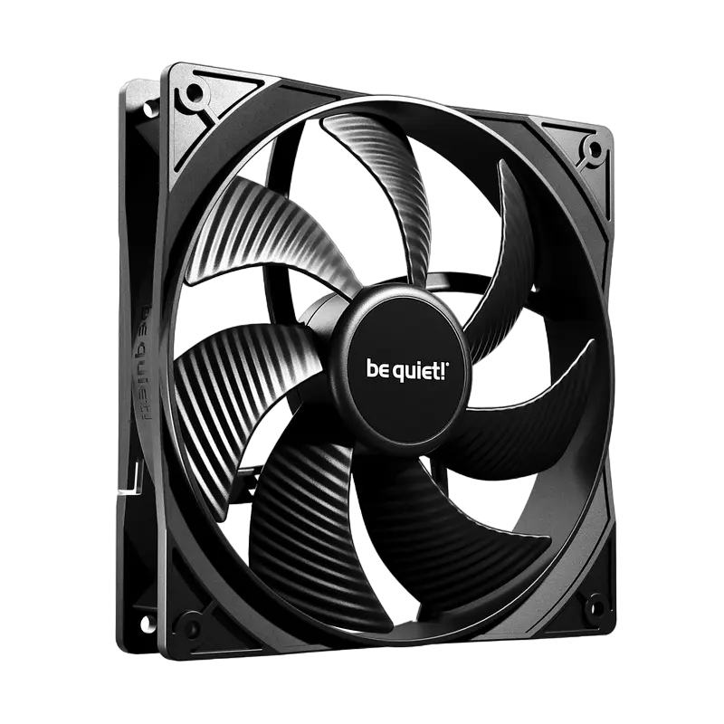 Cumpara  Ventilatoare pentru PC - Ventilator PC be quiet! Pure Wings 3 PWM, 140..