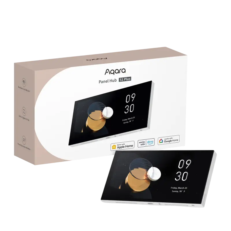 Купить  Центры Управления и Ретрансляторы - Центр управления AQARA S1 Plus, Белый..