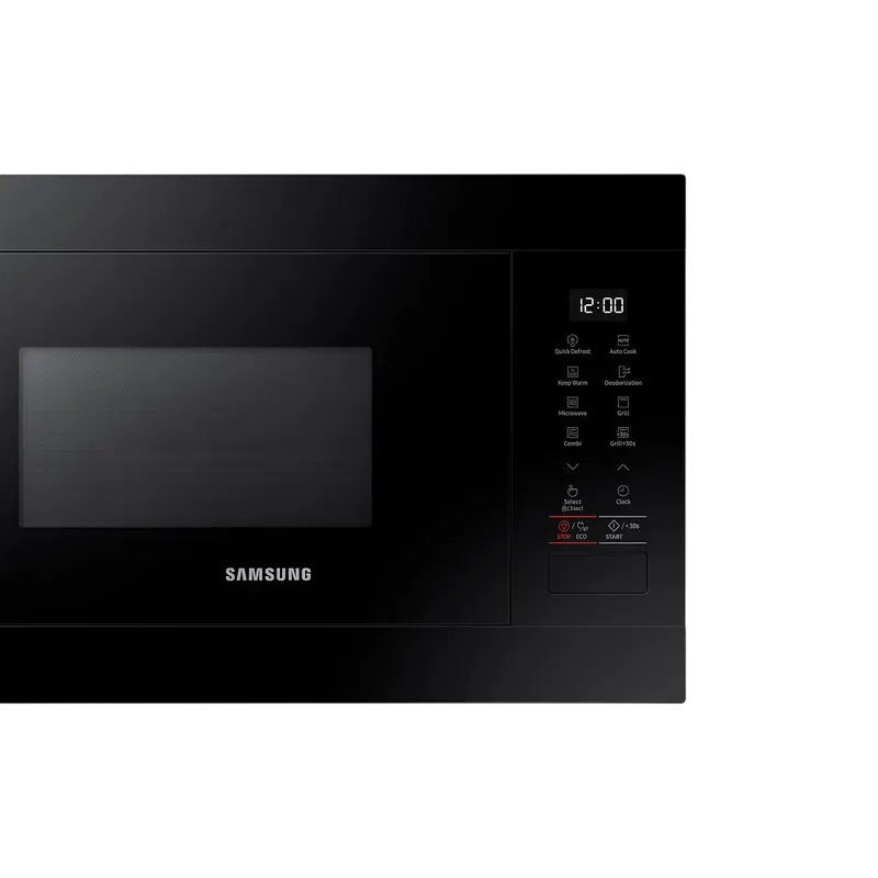 Cuptor cu microunde Samsung MG22M8254AK/E2, Negru