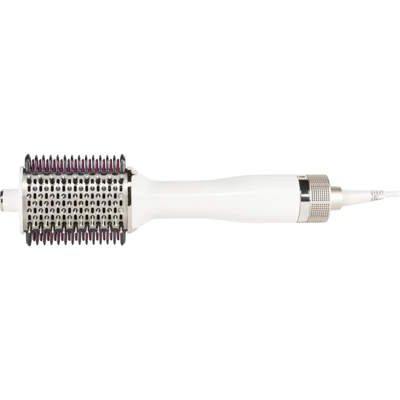 Uscător de păr-perie Shark HT212EU, 900W, Alb
