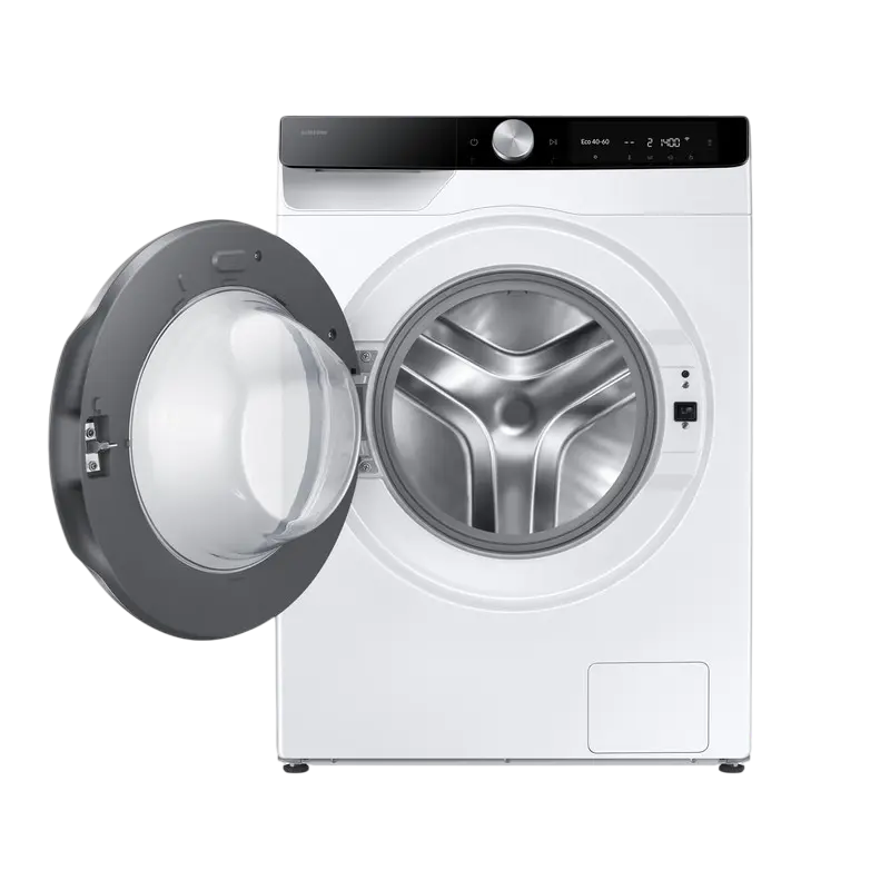 Mașină de spălat/cu ștergătoare Samsung WW11DG6B25LKUA Clasa A