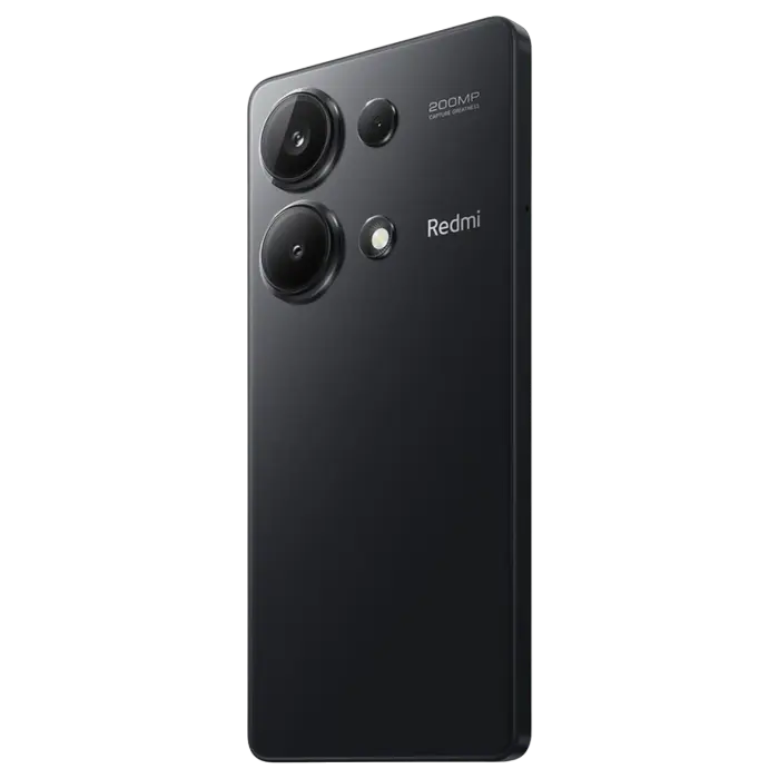 Smartphone Xiaomi Redmi Note 13 Pro, 8Gb/256Gb, Midnight Black