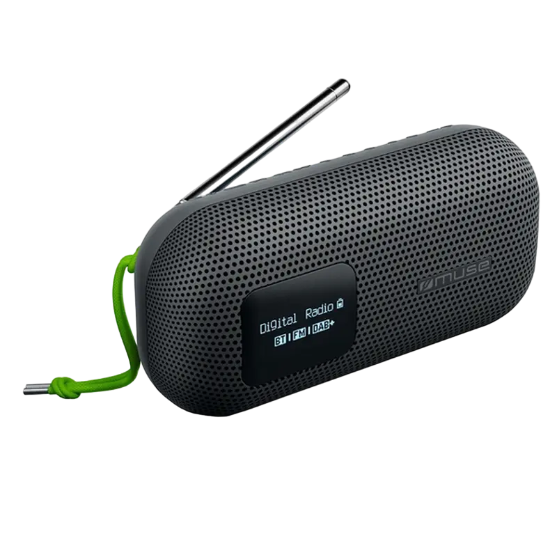 Boxă portabilă MUSE M-760 DBT, Negr..