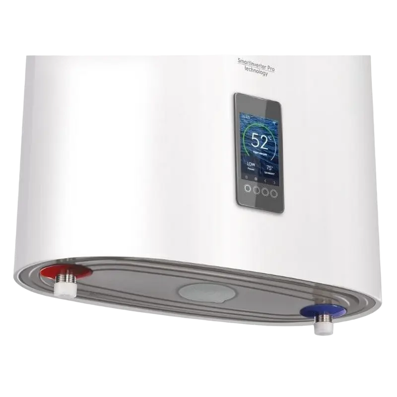 Boiler Electric Electrolux EWH 80 SmartInverter PRO 2.0 EU, 80L, Alb