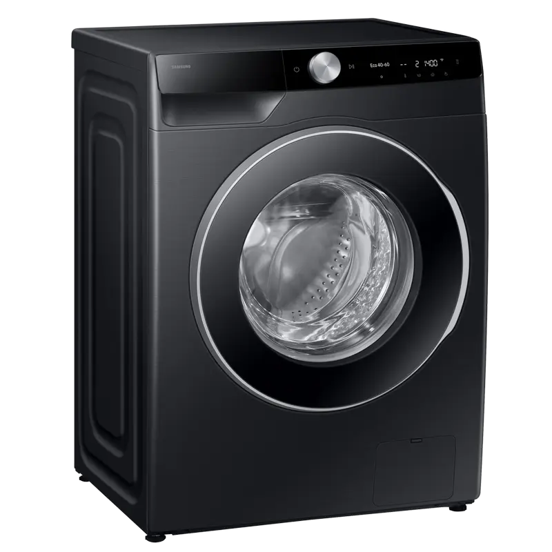 Mașină de spălat Samsung WW90DG6G94LBU4, 9kg, Negru