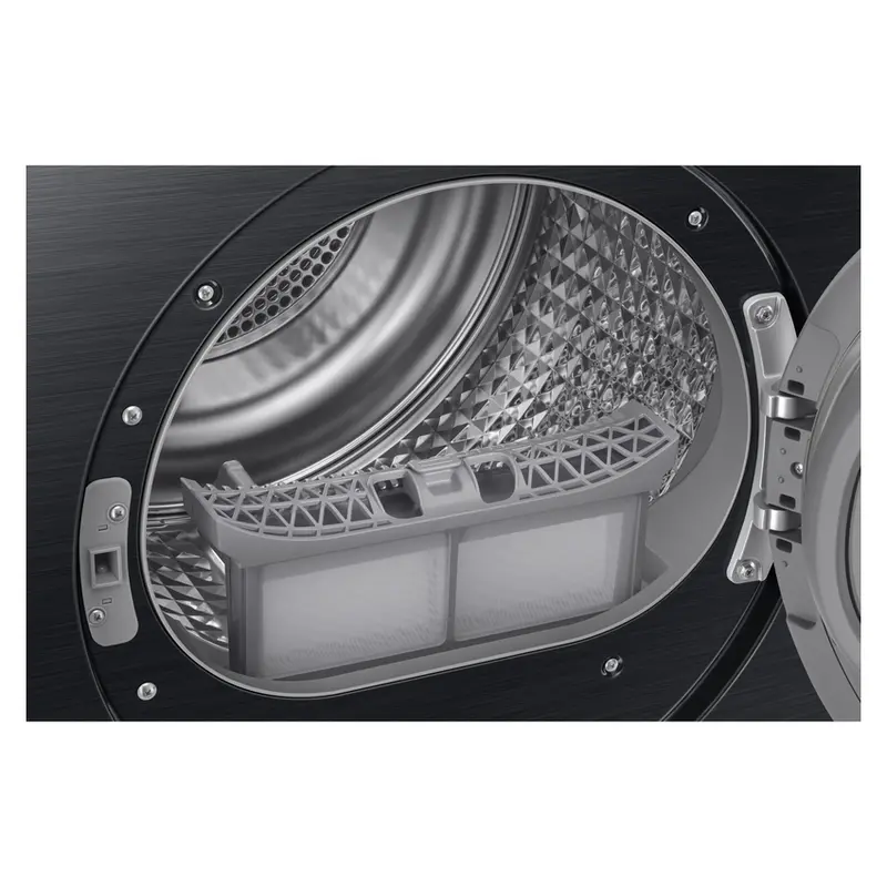 Uscător de rufe Samsung DV90DB8845GBU4, 9kg, Negru