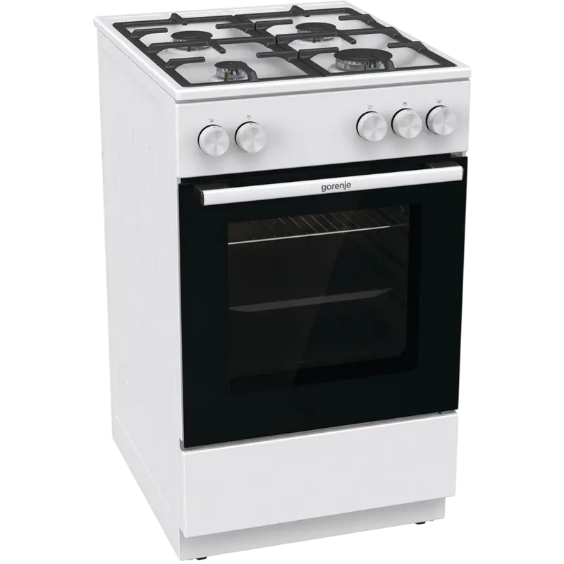 Газовая плита Gorenje GG5A10WFFM, Белый