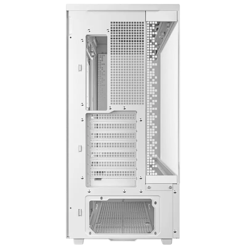 Carcasă PC Deepcool CH690 Digital WH, Midi-Tower, Fără PSU, Alb