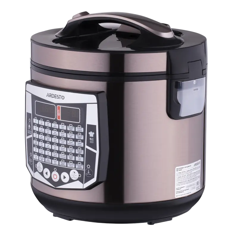 Мультиварка Ardesto MC-X45CH, Copper