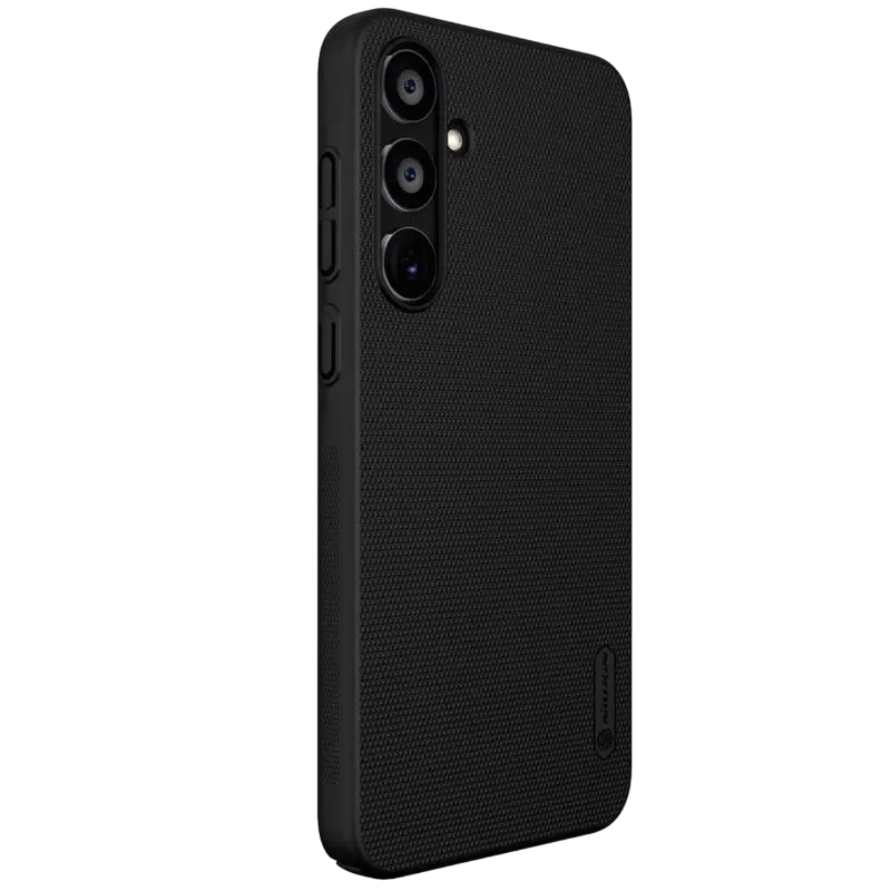 Husa Nillkin pentru Samsung Galaxy A35 Frosted, Negru