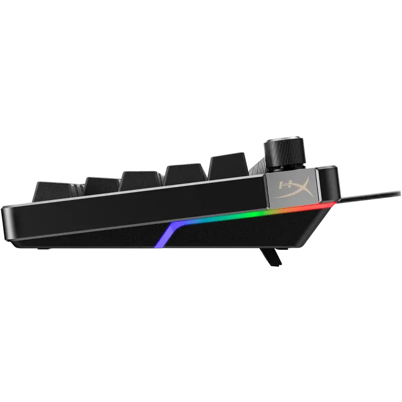 Tastatură HyperX Alloy Rise 75, Fără fir, Negru