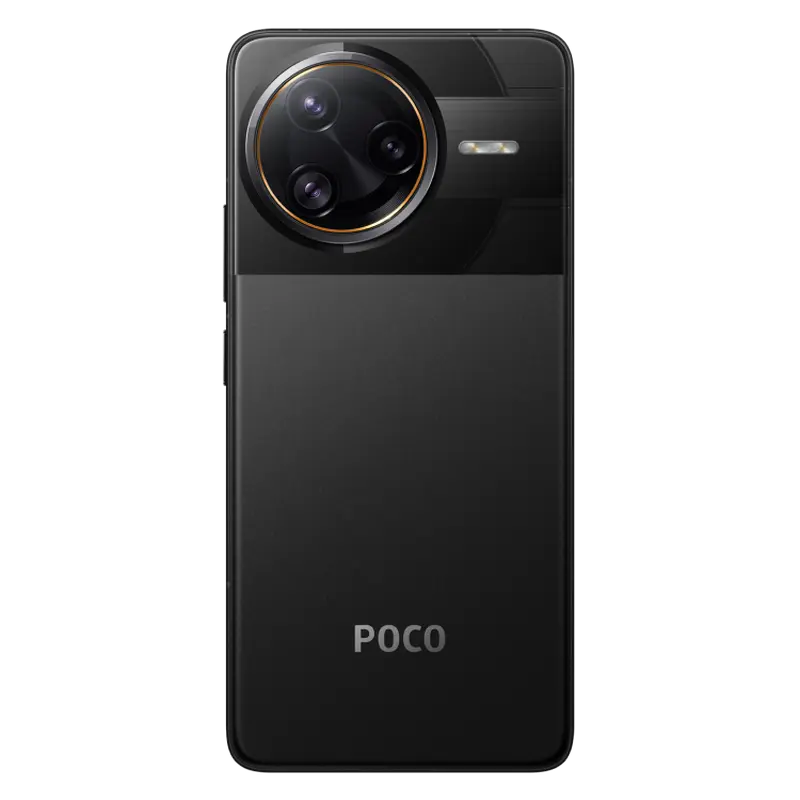 Смартфон Xiaomi Poco F7 Ultra, 12Гб/256Гб, Чёрный