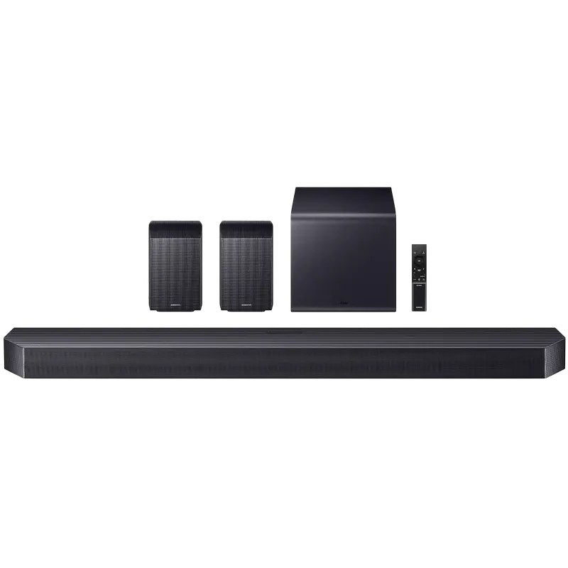 Soundbar Samsung HW-Q990F, Negru