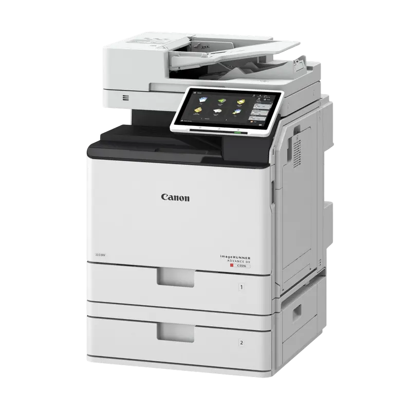 MFP Canon MFP iR ADV DX C259i, A4, Alb