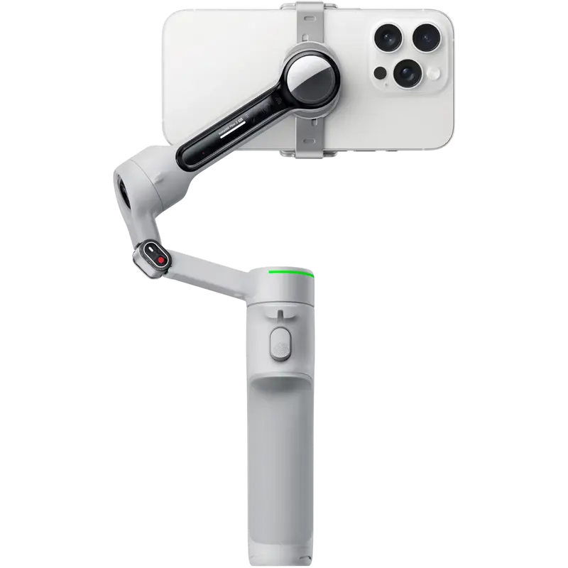 Монопод для селфи Insta360 Flow 2 Pro Creator Kit, Серый