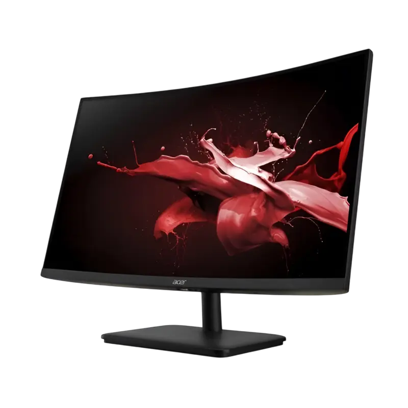 27" Monitor Gaming Acer ED270R S3, VA 1920x1080 FHD, Negru