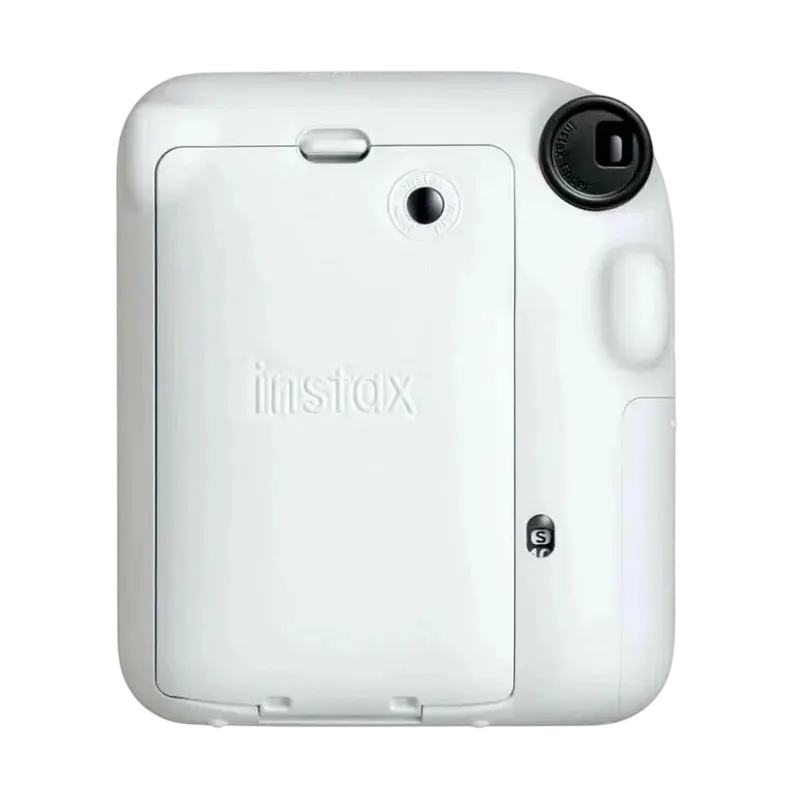 Фотоаппарат моментальной печати instax Mini 12, Clay White